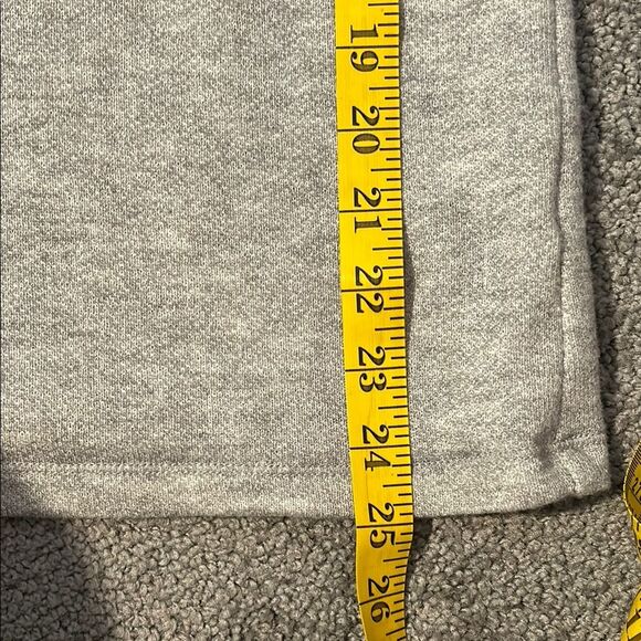 Anthropologie Gray Sweater with Embellished Collar - Picture 8 of 10